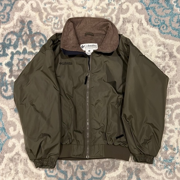 Columbia jacket - Picture 1 of 5